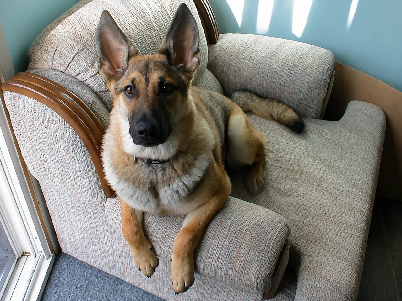 Photo of Shelby